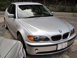 BMW E46 2002
