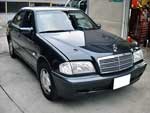Mercedes-benz W202 C200 2000
