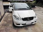 Mercedes-Benz A-Class W169 200ターボ 2006
