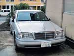 Mercedes-Benz W202 1995