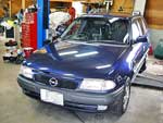 Opel Astra wagon 1995