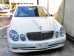Mercedes-Benz W211 2003