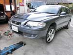 Volvo V70 2004