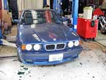 BMW E34 525 1994