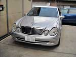 Mercedes-Benz W211 2002