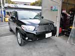 TOYOTA Highlander Hybrid 2008