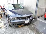 BMW 750i E65 2005