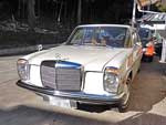 Mercedes-Benz W114 1972