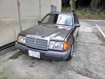 Mercedes-Benz W124 300TE 1989