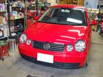 Volkswagen Polo 2005