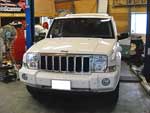 Chrysler Jeep Commander 2008