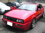 '89 VOLKSWAGEN CORRADO パワーウインドモーター修理