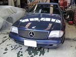 Mercedes-Benz R129 SL500 1996