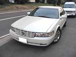General Motors Cadillac Seville 1998