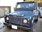 Land Rover Defender 1998