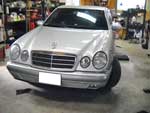 Mercedes-Benz W210 E320 1996