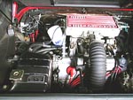 Ferrari 328 IGコイル プラグコード交換