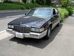'92 キャデラック　フリートウッド ECU交換