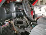 ＧＯＬＦ２ ヒーターコア交換