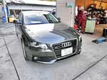 Audi A4 2008